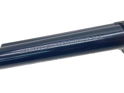 [東京マルイ] SAA キャバルリー カスタム 7-1/2インチ エアガン ブルーイング風塗装/社外品真鍮カートリッジカスタム 発射不可 (ジャンク)サブ画像へ7