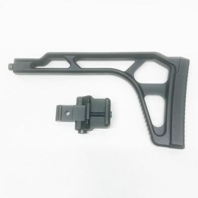[LayLax] フォールディングレイルストック ネオ / FOLDING RAIL STOCK NEO (中古)サブ画像へ1