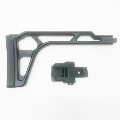 [LayLax] フォールディングレイルストック ネオ / FOLDING RAIL STOCK NEO (中古)サブ画像へ2