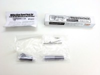 [ZEKE] MGC GM5/GM12用 アルミ削り出しバレル NOWLIN刻印 マットブラック (未使用)