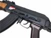 [GHK] AIMS GBB　ルーマニアンストックモデル ハンドガード木製グリップ付カスタム (中古)