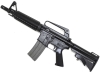 [MGC] コルト M16A2 コマンドー SMG モデル648 ABS CPブローバック 発火モデルガン 追加カート付属 (中古)