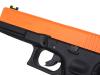 [東京マルイ] グロック G22 ガスブローバック オレンジスライド/フルカスタム (中古)