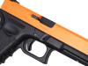 [東京マルイ] グロック G22 ガスブローバック オレンジスライド/フルカスタム (中古)