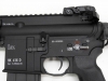[東京マルイ/MWC] M4A1 MWS ガスブローバック HK416D【GEISSELE】ショップ組込 実物マグプル フルカスタム (中古)