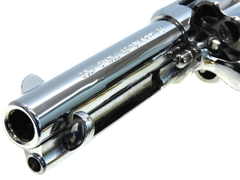 CMC SAA COLT シビリアン ABS樹脂製 未発火 希少】東京CMC コルト SAA シビリアン 金属モデルガン 未発火