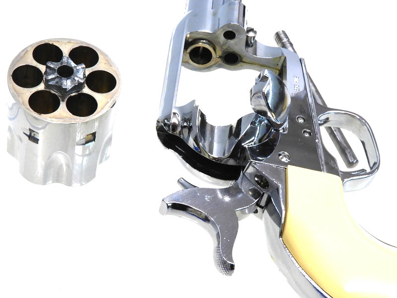 CMC SAA COLT シビリアン ABS樹脂製 未発火 CMC SAA COLT シビリアン ABS樹脂製 未発火 CMC SAA COLT