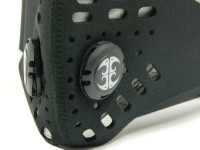 [POi DESIGNS] TOUR MASK “BLACK” (新品)