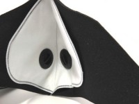 [POi DESIGNS] TOUR MASK “BLACK” (新品)