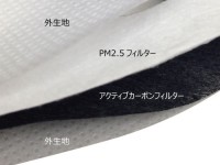 [POi DESIGNS] TOUR MASK “BLACK” (新品)