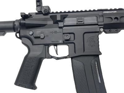 [Lancer Tactical] GEN 4 PREDATOR 10“ SBR AEG W/ NEBULA II 電動ガン (新品)サブ画像へ4