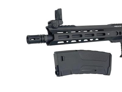 [Lancer Tactical] GEN 4 PREDATOR 10“ SBR AEG W/ NEBULA II 電動ガン (新品)サブ画像へ7
