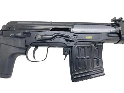 [WE] ドラグノフ SVD アルミ&ブラックストック チャージングハンドルスレ 箱痛み (新品)サブ画像へ5