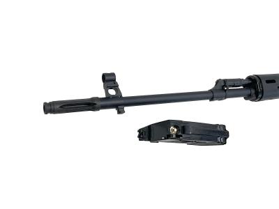 [WE] ドラグノフ SVD アルミ&ブラックストック チャージングハンドルスレ 箱痛み (新品)サブ画像へ7