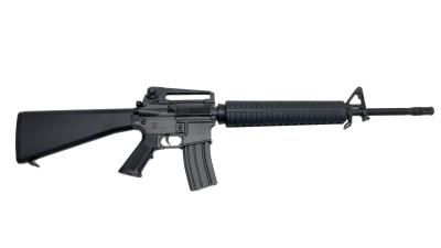 [CYMA] M16A4 フルメタル電動ガン ブラック CM009 旧パッケージ (中古)サブ画像へ2