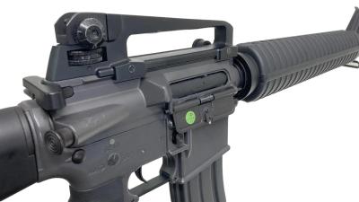[CYMA] M16A4 フルメタル電動ガン ブラック CM009 旧パッケージ (中古)サブ画像へ4