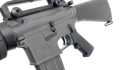 [CYMA] M16A4 フルメタル電動ガン ブラック CM009 旧パッケージ (中古)サブ画像へ5