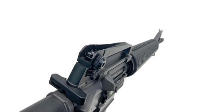 [CYMA] M16A4 フルメタル電動ガン ブラック CM009 旧パッケージ (中古)サブ画像へ6