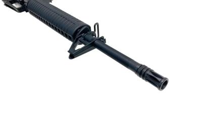 [CYMA] M16A4 フルメタル電動ガン ブラック CM009 旧パッケージ (中古)サブ画像へ7