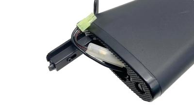 [CYMA] M16A4 フルメタル電動ガン ブラック CM009 旧パッケージ (中古)サブ画像へ8