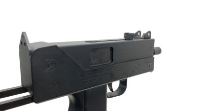 [東京マルイ] イングラム Mac10 電動コンパクトSMG フルセット サプレッサーラバー除去済 (中古)サブ画像へ4