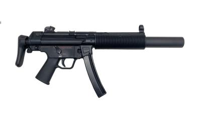 [VFC] UMAREX H&K MP5SD6 gen2 ガスブローバック ガス漏れ大 (ジャンク)サブ画像へ1