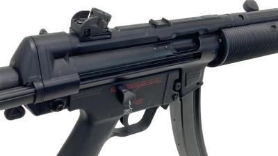 [VFC] UMAREX H&K MP5SD6 gen2 ガスブローバック ガス漏れ大 (ジャンク)サブ画像へ3