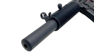 [VFC] UMAREX H&K MP5SD6 gen2 ガスブローバック ガス漏れ大 (ジャンク)サブ画像へ4