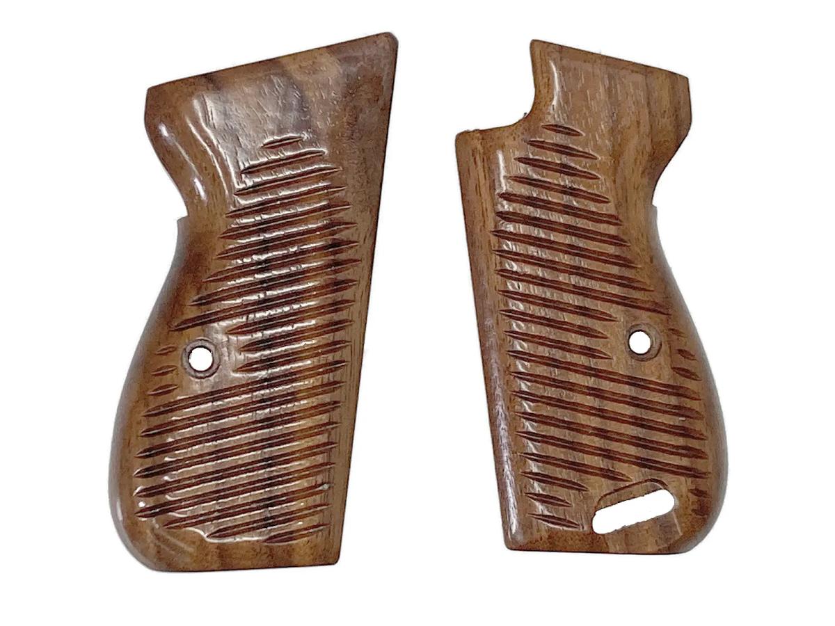 [マルベリーフィールド] MGC SIG P210 木製グリップ (中古)