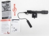 [SUREFIRE] SCOUTLIGHT M600U KE2-B ブラック リモートスイッチ付 (中古)