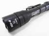 [SUREFIRE] SCOUTLIGHT M600U KE2-B ブラック リモートスイッチ付 (中古)