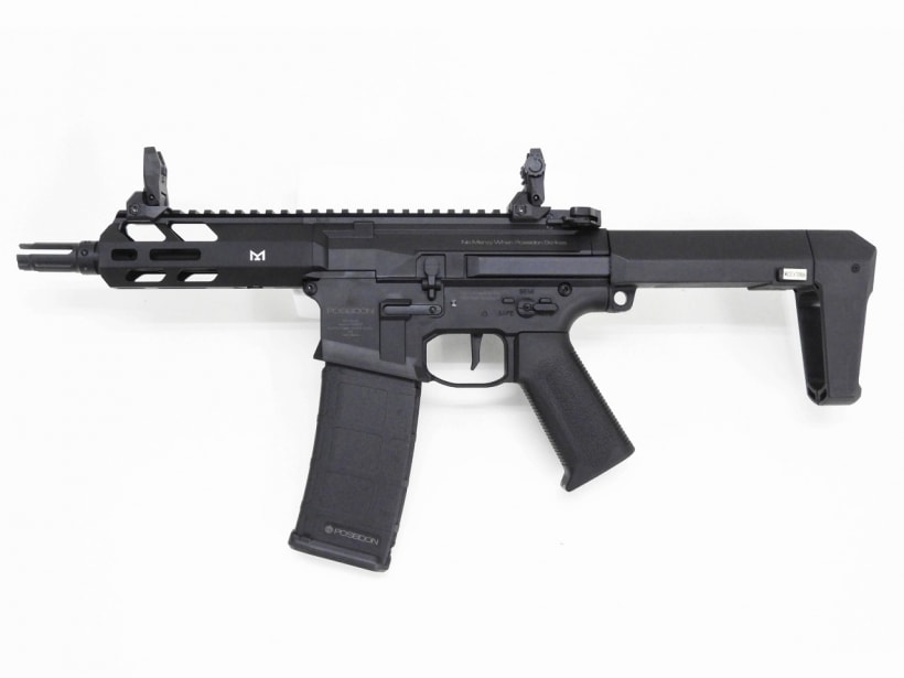 POSEIDON ポセイドン AVENGER4 電動ガン 電子トリガー