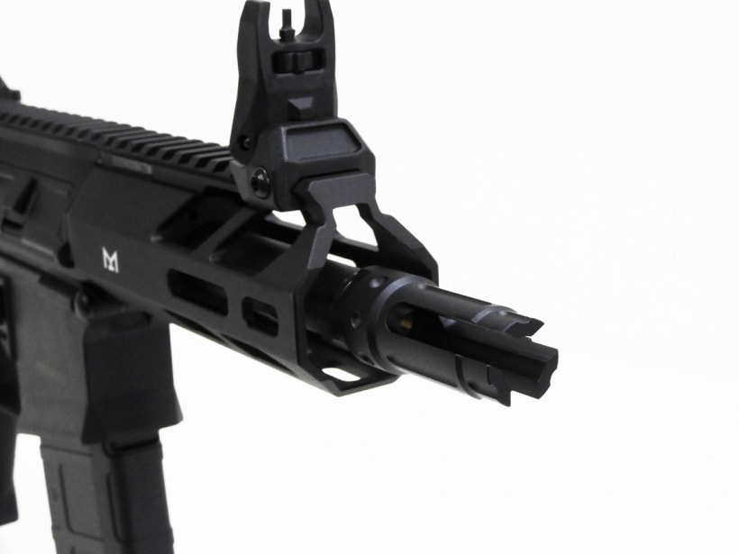 POSEIDON ポセイドン AVENGER4 電動ガン 電子トリガー