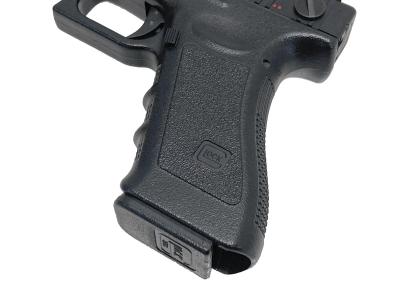 [KSC] グロック18C レイルドフレーム フル/セミオートガスブローバック 旧モデル 刻印墨入れ (中古)サブ画像へ5