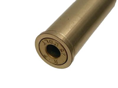 [東京マルイ] 45 LONG COLT SAA エアリボルバー用 スペアカートリッジ WANTED CART 真鍮ケース組み込み済み (中古)サブ画像へ2