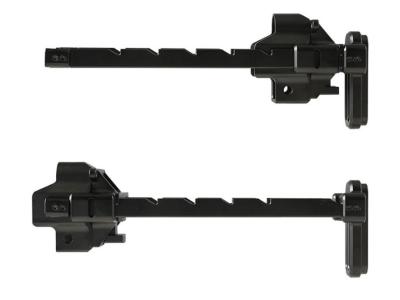 [Bow Master] B&Tタイプ 5ポジション リトラクタブルストックセット アダプター/ピカティニーレイルセット / マルイ次世代MP5A5/UMAREX・VFC MP5 GBB対応 [BM-GMF-STK05A] (未使用)サブ画像へ4