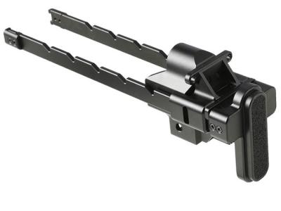 [Bow Master] B&Tタイプ 5ポジション リトラクタブルストックセット アダプター/ピカティニーレイルセット / マルイ次世代MP5A5/UMAREX・VFC MP5 GBB対応 [BM-GMF-STK05A] (未使用)サブ画像へ6