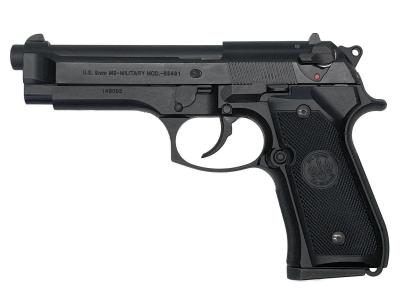 [東京マルイ] U.S.M9 ピストル ガスブローバック デコック難 (訳あり)サブ画像へ1