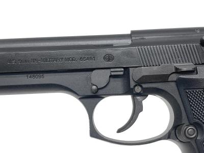 [東京マルイ] U.S.M9 ピストル ガスブローバック デコック難 (訳あり)サブ画像へ3