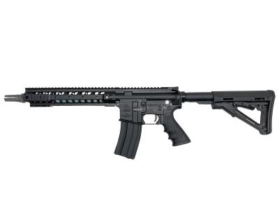 [WE_RA-Tech] AAC MPW 300 BLACKOUT URX3 鍛造レシーバー LV2仕様 ガスブローバック ジャンク品 (ジャンク)サブ画像へ1