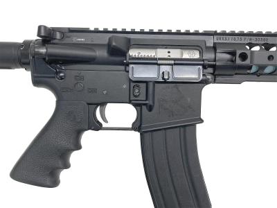 [WE_RA-Tech] AAC MPW 300 BLACKOUT URX3 鍛造レシーバー LV2仕様 ガスブローバック ジャンク品 (ジャンク)サブ画像へ4