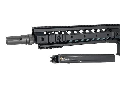 [WE_RA-Tech] AAC MPW 300 BLACKOUT URX3 鍛造レシーバー LV2仕様 ガスブローバック ジャンク品 (ジャンク)サブ画像へ6