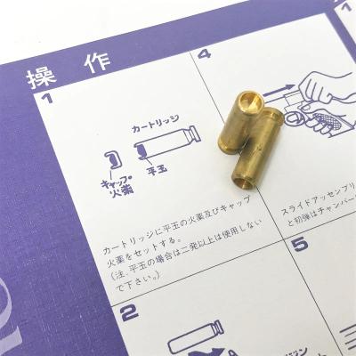 [コクサイ] コルト ウッズマン マッチターゲット 4.5インチ 発火モデルガン クラック微小 (中古)サブ画像へ4