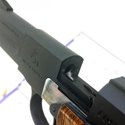 [コクサイ] コルト ウッズマン マッチターゲット 4.5インチ 発火モデルガン クラック微小 (中古)サブ画像へ6