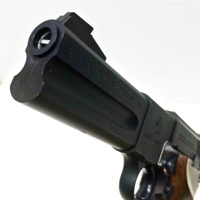 [コクサイ] コルト ウッズマン マッチターゲット 4.5インチ 発火モデルガン クラック微小 (中古)サブ画像へ8