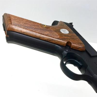 [コクサイ] コルト ウッズマン マッチターゲット 4.5インチ 発火モデルガン クラック微小 (中古)サブ画像へ9