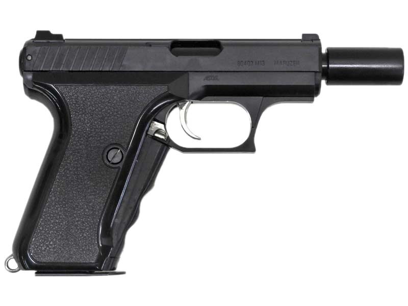 マルゼン] H&K P7M13 エアコッキング カートリッジ欠品（中古