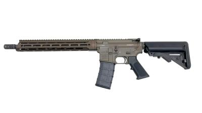 [GHK] DD ダニエルディフェンス 正規ライセンス M4 V7 14.5インチ TAN ガスブローバックライフル (中古)サブ画像へ1