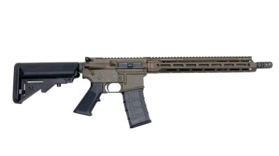 [GHK] DD ダニエルディフェンス 正規ライセンス M4 V7 14.5インチ TAN ガスブローバックライフル (中古)サブ画像へ2