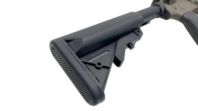 [GHK] DD ダニエルディフェンス 正規ライセンス M4 V7 14.5インチ TAN ガスブローバックライフル (中古)サブ画像へ3